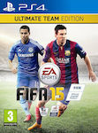 FIFA 15 Ultimativ Edition PS4 Spiel