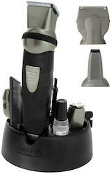 Wahl Professional GroomsMan Body Машинка за подстригване Черна 9953-1016 Wahl Professional GroomsMan Body Машинка за подстригване Черна 9953-1016
