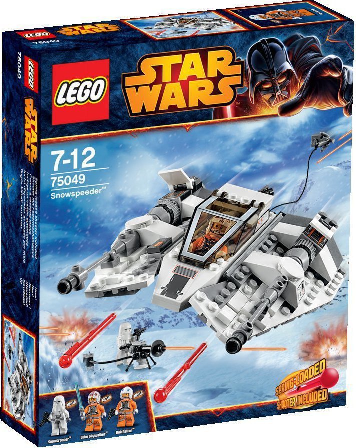 Lego Snowspeeder - Skroutz.gr