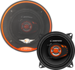 Cadence Car Speaker Set FS4525 4" with 160W RMS (2 Way) H-FS4525