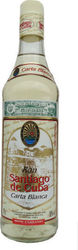 Santiago de Cuba Carta Blanca 37,5% 700ml