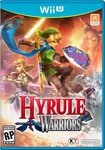 Hyrule Warriors Wii U