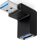 DeLock Convertor mini USB masculin în USB-A feminin 1buc 65339