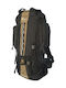 Maori Frontera Bergsteigerrucksack 50Es Black