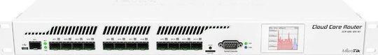 MikroTik CCR1016-12S-1S+ Router with 12 Gigabit Ethernet Ports