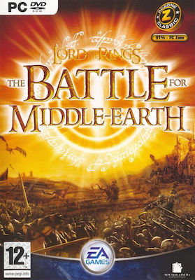 The Lord of the Rings, The Battle for Middle-earth PC