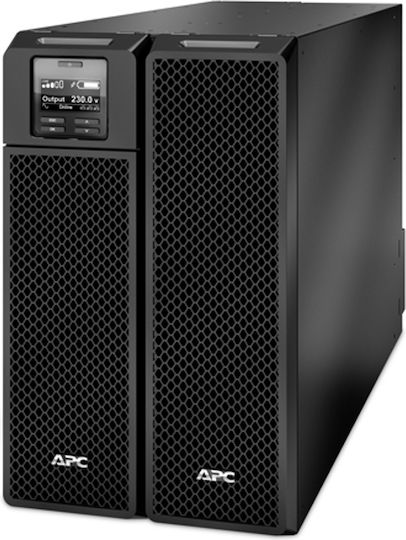 APC Smart-UPS SRT 10000 UPS 10000VA 10000W cu 10 IEC Prize