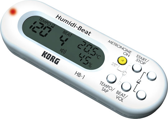 Korg Metronome HB-1 in White Color