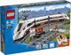 LEGO Orașul High-Speed Passenger Train pentru 6 - 12 ani
