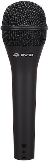 Peavey PVi3 Microfon Dinamic XLR De Mână Pentru Vocală
