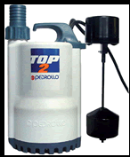 Pedrollo Top 3 GM Single-phase Pump Waste Water / Sewage 0.75hp 100206