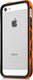 ITSkins Back Cover Σιλικόνης Πορτοκαλί (iPhone 5/5s/SE)
