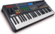 Akai Midi Keyboard MPK-249 με 49 Πλήκτρα σε Μαύρο Χρώμα