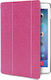 Puro Ice Flip Cover Ροζ (iPad Air 2013 9,7")