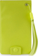 Puro Flip Wasserdichtes Gehäuse / Buchhülle bis 5" Grün WW1FLIPGRN