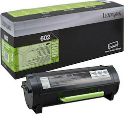 Lexmark 60F2H0E Original Toner Laser Printer Black High Yield 10000 Pages