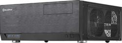 Silverstone GD09B Home Theater Computer Case Black