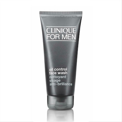 Clinique For Men Oil Control Face Wash 200ml