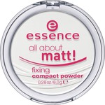 Essence All About Matt Fixing Compact Powder 8gr