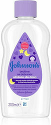 Johnson & Johnson Baby Bedtime Oil Oil for Hydration 200ml