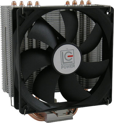 LC-Power LC-CC-120 CPU Cooling Fan for 115x Socket