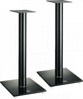 Dali Floor Standing Speaker Stands Connect Stand E-600 (Pair) Black