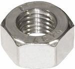 NUT INOX M6