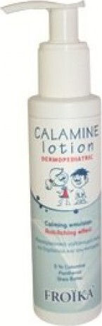 Froika Calamine Lotion Milch für Feuchtigkeit & Reizungen 125ml