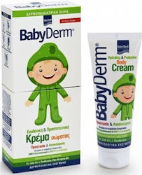 InterMed Babyderm Hydrating & Protective Body Cream Κρέμα για Ενυδάτωση 125ml InterMed Babyderm Hydrating & Protective Body Cream Κρέμα για Ενυδάτωση 125ml