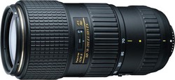 Tokina Full Frame Camera Lens AT-X 70-200mm f4 PRO FX VCM-S Standard Zoom for Nikon F Mount Black