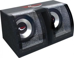 Renegade Car Audio GTB 2600 Car Audio Subwoofer 12" 600W RMS with Box