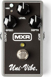 MXR Uni-Vibe Chorus/Vibrato M68 Pedale WirkungChorus E-Gitarre und E-Bass M68