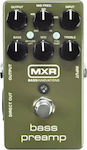 MXR Bass M81 Pedals Preamp Electric Bass