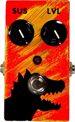 Jam Pedals Педал Компресор