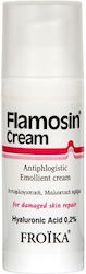 Froika Flamosin Cremă pentru Iritații Ușoare Ale Pielii pentru Arsuri 50ml