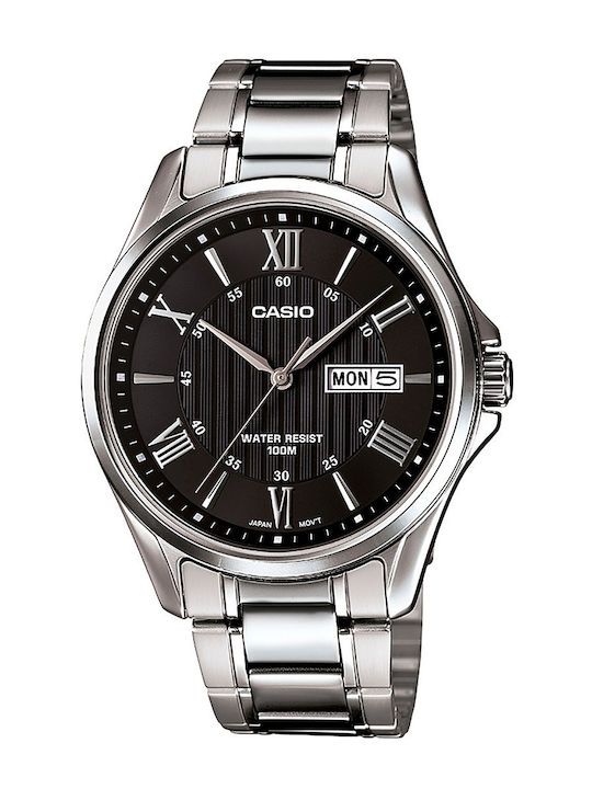 Casio Ceas Barbatesc 41mm Cu Baterie Cu Brățară...