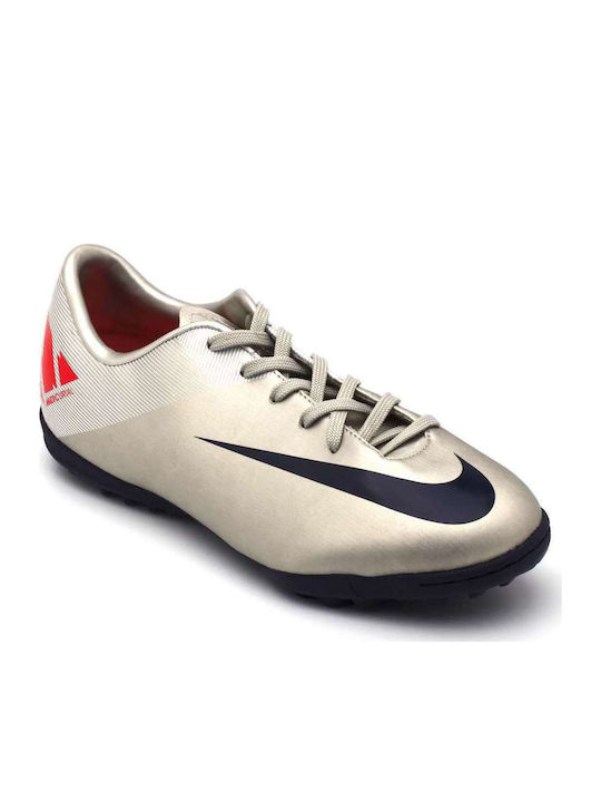 Nike Παιδικά Ποδοσφαιρικά Παπούτσια Mercurial V...