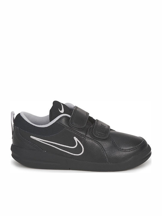 Pico 4 Παιδικά Sneakers με Σκρατς Black / Metallic Silver