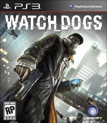 Watch Dogs PS3 Game (Used)