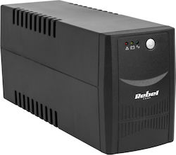 Quer KOM0552 UPS Line-Interactive 800VA 480W