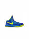Nike Scăzut Pantofi de baschet Albastru