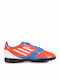 F5 TRX TF Kinder Fußballschuhe und Stollenschuhe mit Rasen Mehrfarbige