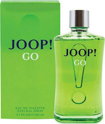 Joop! Eau de Toilette 200ml