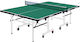 Stag School Folding Ping Pong Table Indoor Green