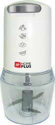 Homeplus SH-706 300W με Δοχείο 500ml Λευκός Homeplus SH-706 300W με Δοχείο 500ml Λευκός