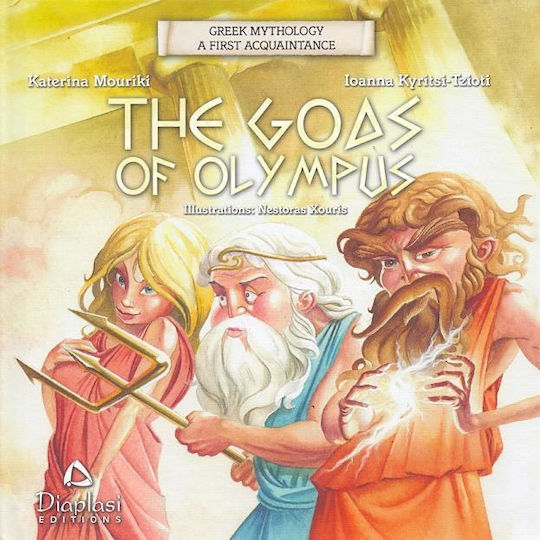 The Gods fo Olympus