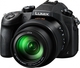 Panasonic Lumix DMC-FZ1000EB Kompakte Kamera 20MP Optischer Zoom 16x mit Bildschirmgröße 3" und Videoauflösung 3840 x 2160 Pixel Schwarz