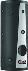 Calpak CL2 Boiler Λεβητοστασίου Glass 300lt με δύο Εναλλάκτες