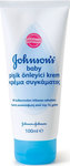 Johnson & Johnson Diaper Rash Cremă 100ml