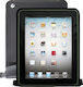 JR Gear Rezistent la apă Silicon Negru (iPad mini 1,2,3) 12612